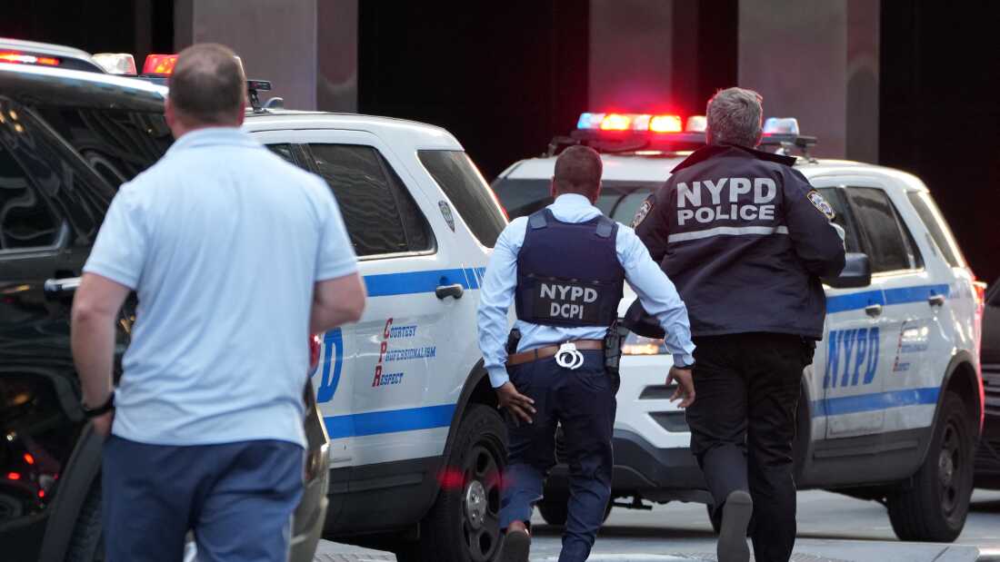 NYC Shooting Today: Active Shooter at Whole Foods in Midtown Manhattan